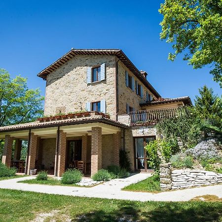 Agriturismo La Corte Del Lupo نوسيرا أومبرا المظهر الخارجي الصورة