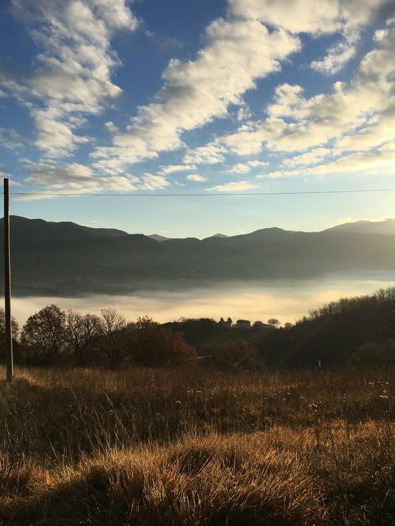 Agriturismo La Corte Del Lupo نوسيرا أومبرا المظهر الخارجي الصورة