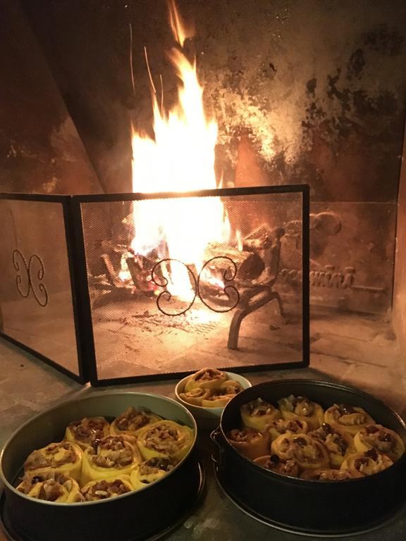 Agriturismo La Corte Del Lupo نوسيرا أومبرا المظهر الخارجي الصورة