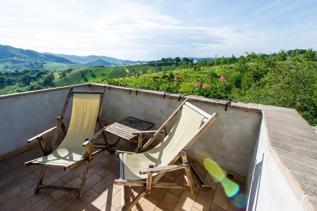 Agriturismo La Corte Del Lupo نوسيرا أومبرا المظهر الخارجي الصورة