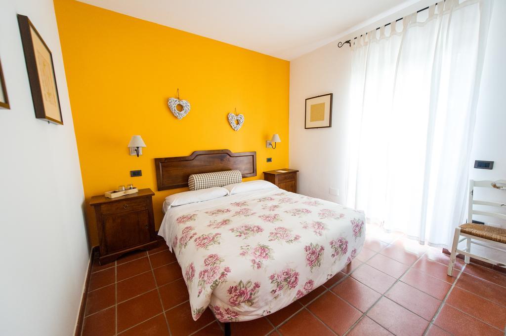 Agriturismo La Corte Del Lupo نوسيرا أومبرا المظهر الخارجي الصورة