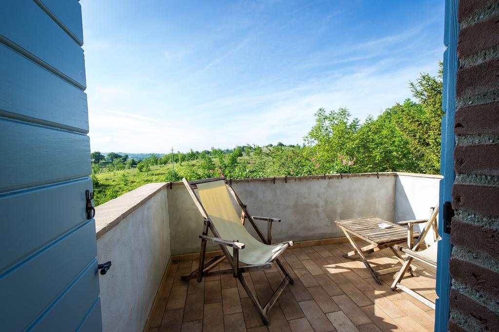 Agriturismo La Corte Del Lupo نوسيرا أومبرا المظهر الخارجي الصورة