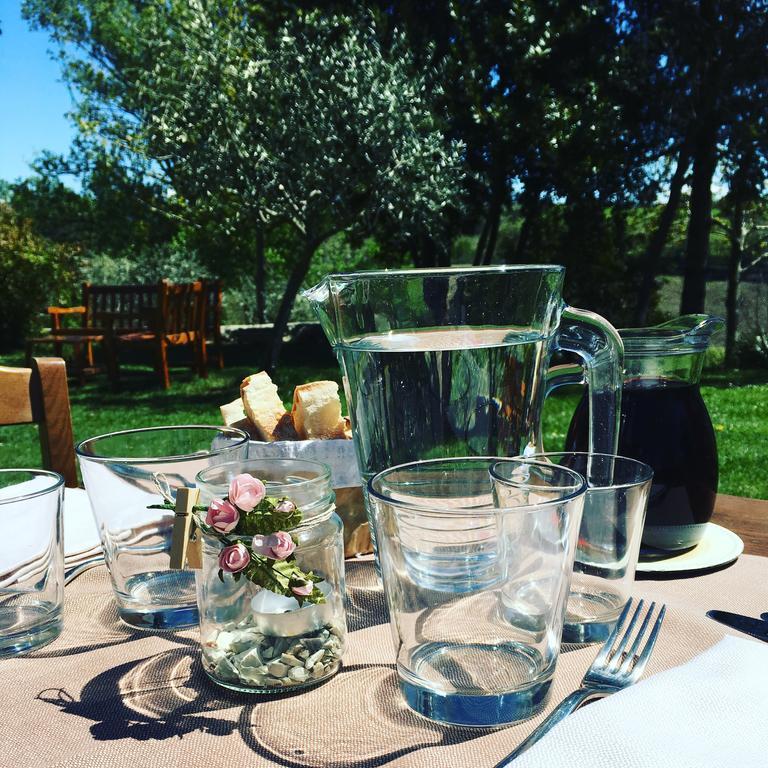 Agriturismo La Corte Del Lupo نوسيرا أومبرا المظهر الخارجي الصورة